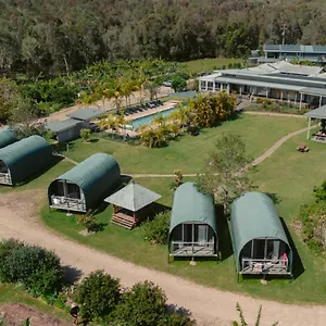 Resort Byron Yoga Centre Byron Bay