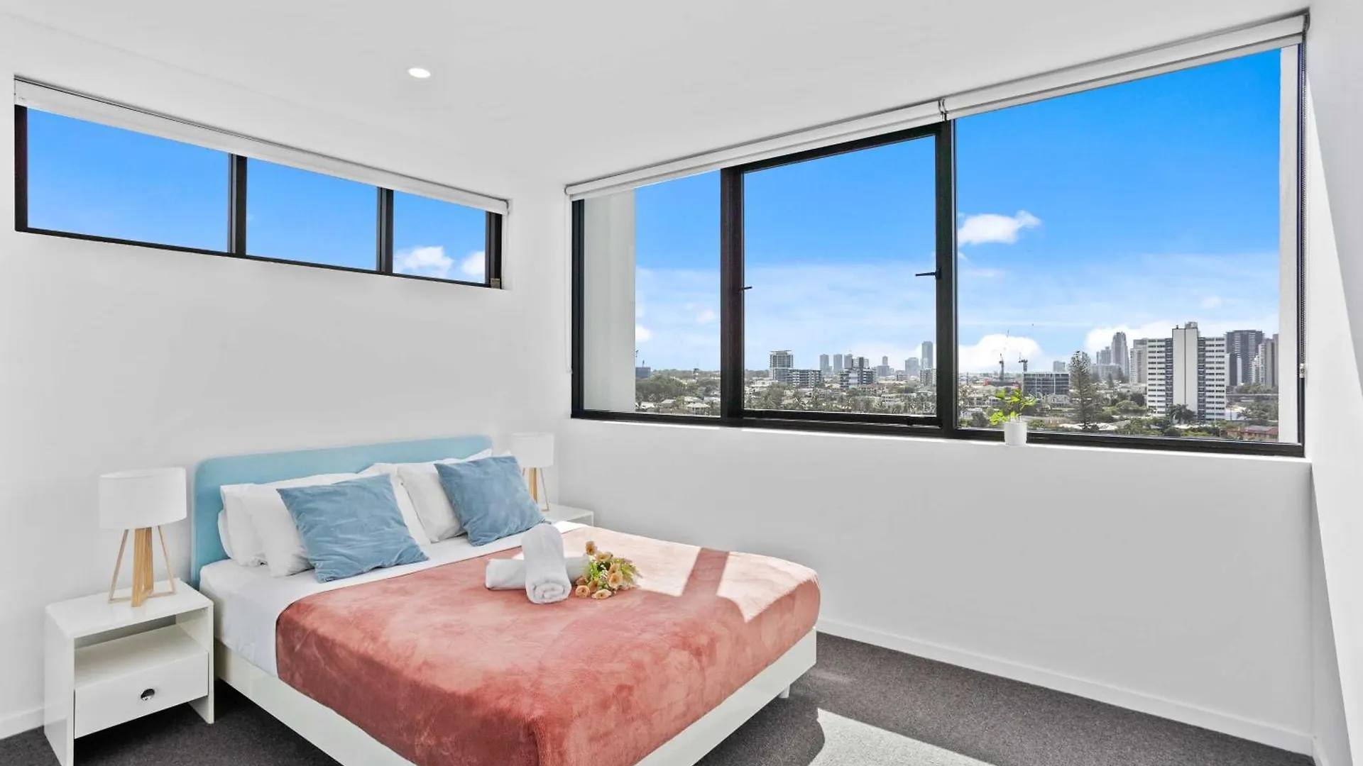 Aparthotel Peninsular Gold Coast