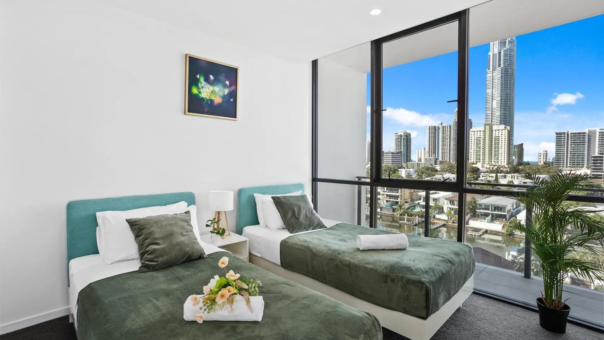 Aparthotel Peninsular Gold Coast 4*,  Australie