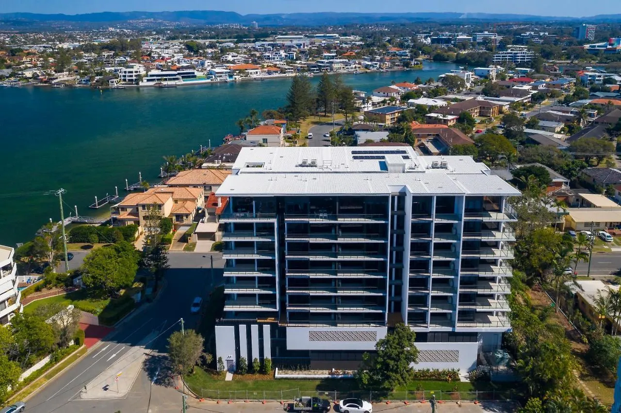 Aparthotel Peninsular Gold Coast 4*,