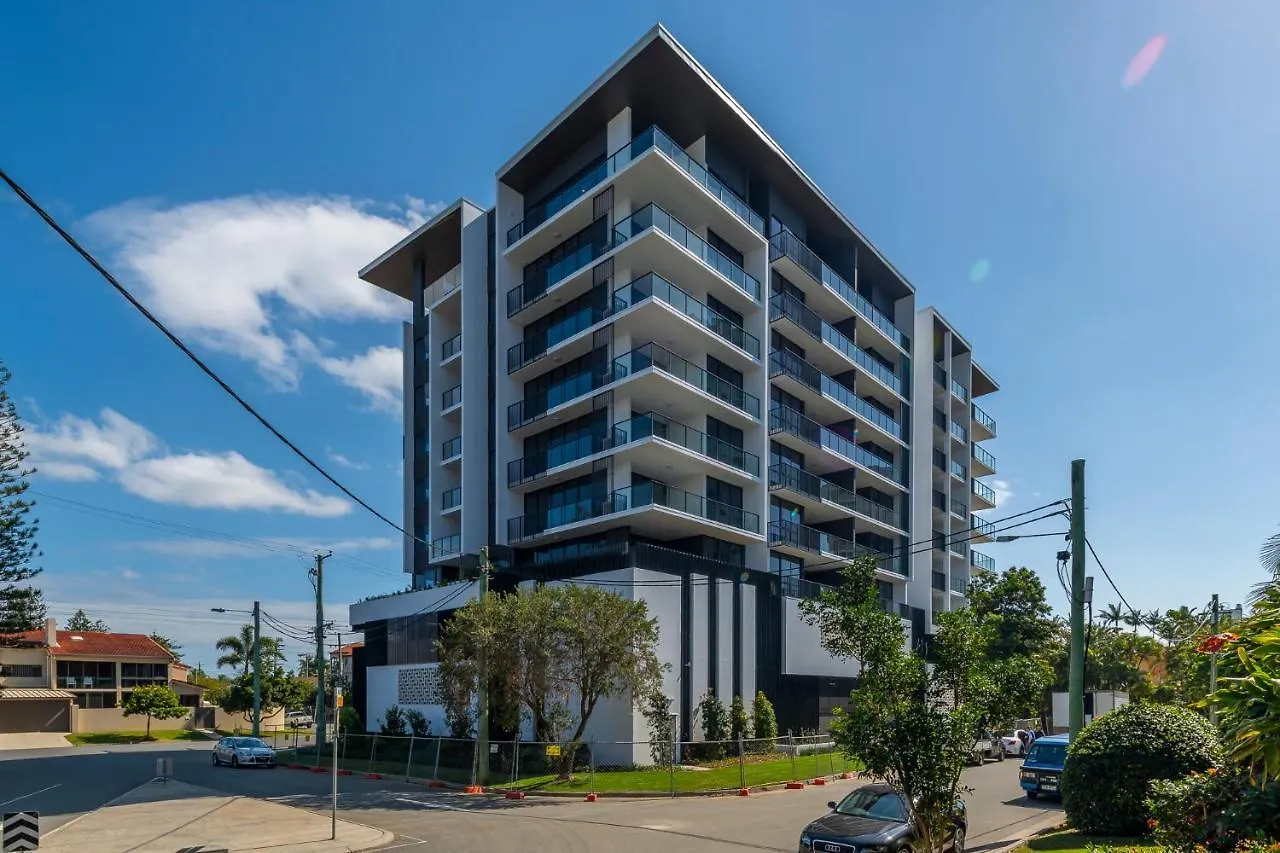 Aparthotel Peninsular Gold Coast