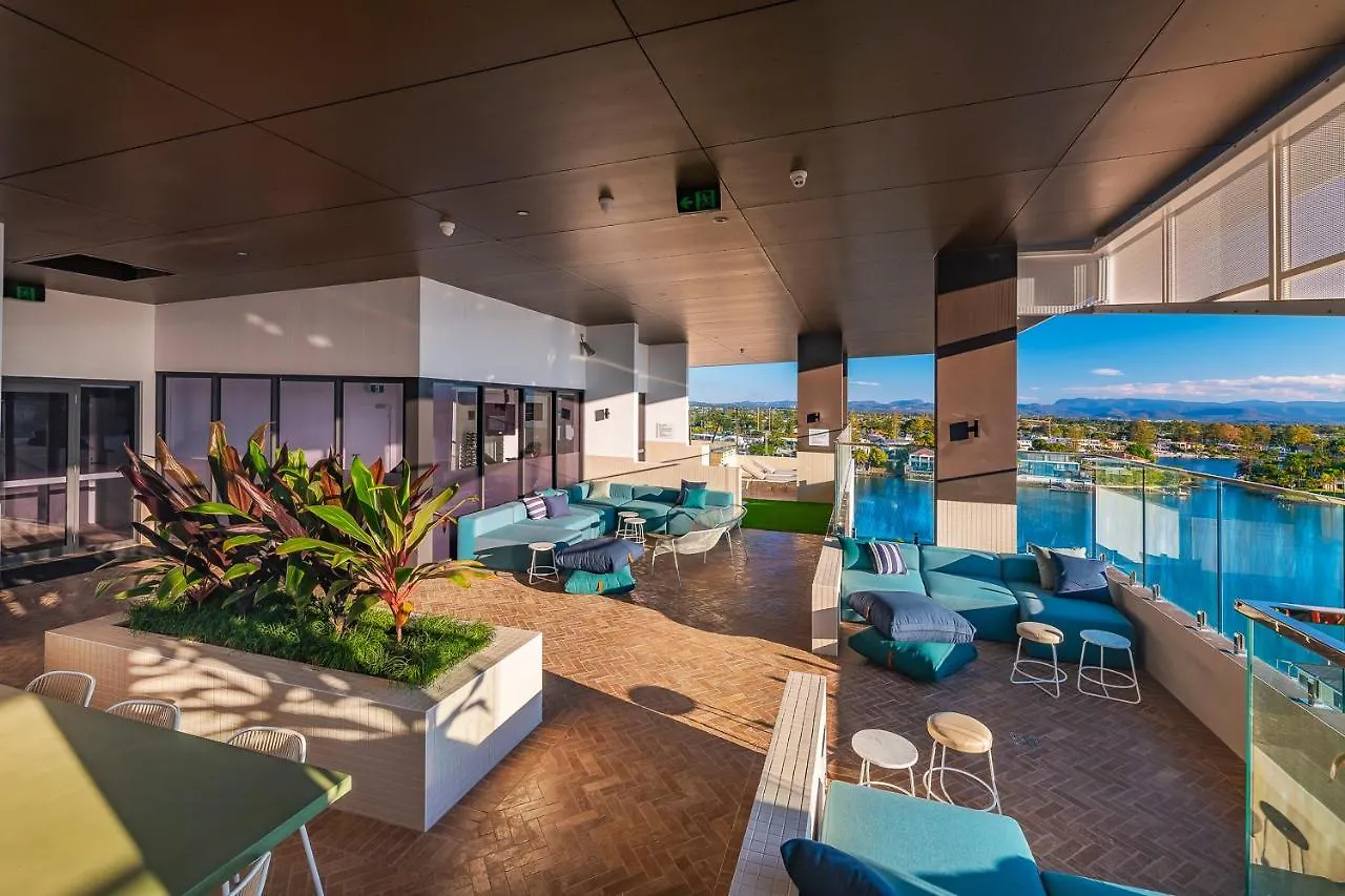 Aparthotel Peninsular Gold Coast